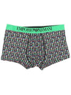 Stretch Cotton Logo Drawstring Briefs - EMPORIO ARMANI - BALAAN 1