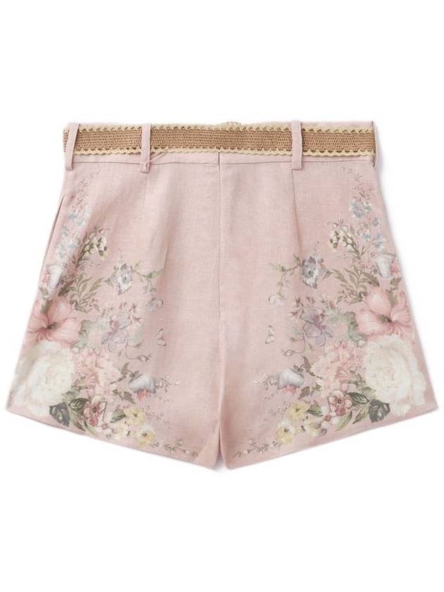 Zimmermann Shorts Pink - ZIMMERMANN - BALAAN 6