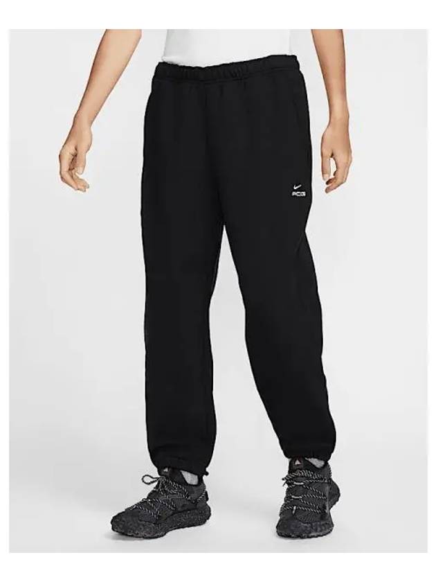 ACG Lungs Therma Fit Repel Tough Fleece Pants Black Anthracite Summit White FV8651 010 752593 - NIKE - BALAAN 1