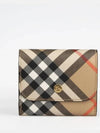 Check wallet 8092726 - BURBERRY - BALAAN 2