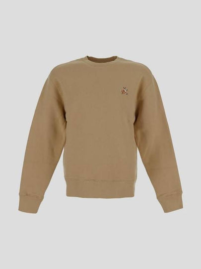 Fox Cotton Sweatshirt Maltshake - MAISON KITSUNE - BALAAN 2