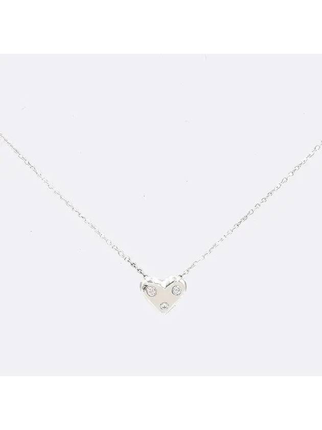 Tiffany PT950 Platinum Necklace Jewelry - TIFFANY & CO. - BALAAN 2