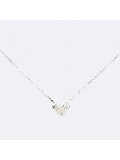 Tiffany PT950 Platinum Necklace Jewelry - TIFFANY & CO. - BALAAN 2