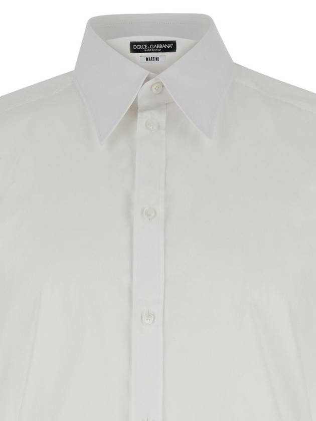 G5IX8TGG865W0800 Shirt - DOLCE&GABBANA - BALAAN 4