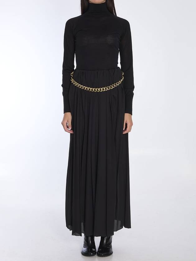 Pleated skirt - BALENCIAGA - BALAAN 5