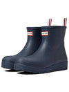 Original Play Short Rain Boots Navy - HUNTER - BALAAN 5