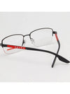 Glasses Frame VPS51O 1AB1O1 Semi-Rimless Renerosa Sports - PRADA - BALAAN 4