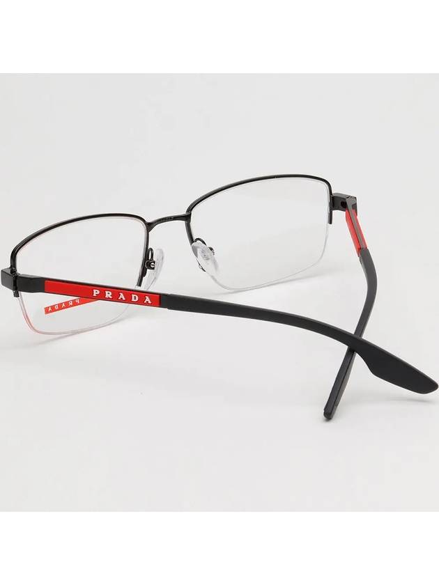 Glasses Frame VPS51O 1AB1O1 Semi-Rimless Renerosa Sports - PRADA - BALAAN 4