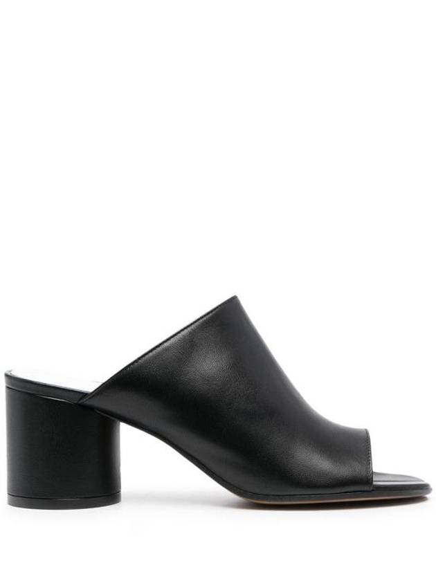 Tabi 70mm Mules Black - MAISON MARGIELA - BALAAN 2