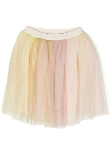 Bonpoint Layered Tulle Charm Skirt, Size 8Y - BONPOINT - BALAAN 1