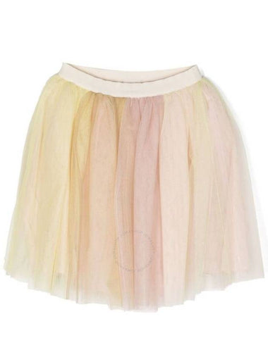 Bonpoint Layered Tulle Charm Skirt, Size 8Y - BONPOINT - BALAAN 1