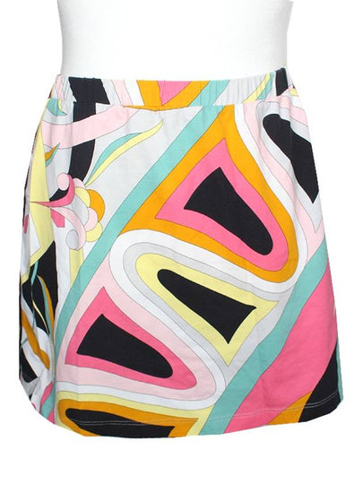 Psyche swimming pool skirt 55 66 - EMILIO PUCCI - BALAAN 2