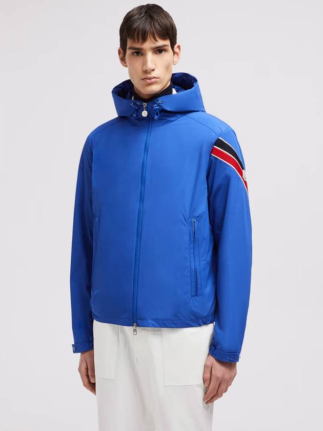 Moncler Jackets Blue - MONCLER - BALAAN 3