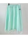 Skirt DZ4724379 Mint WOMENS XS S M Asian Fit - NIKE - BALAAN 1