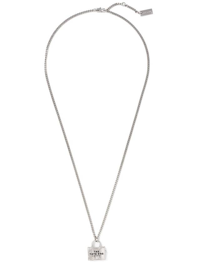 The Tote Bag pendant necklace - MARC JACOBS - BALAAN 1