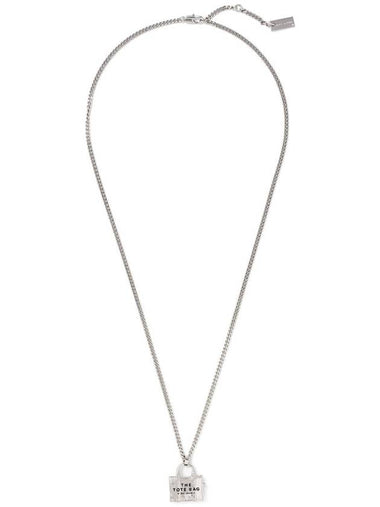 The Tote Bag pendant necklace - MARC JACOBS - BALAAN 1