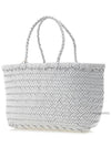 Women s Truffle Jump Mini Tote Bag 8855 WHITE - DRAGON DIFFUSION - BALAAN 2