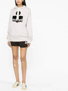 Mifa Logo Banding Shorts Black - ISABEL MARANT - BALAAN 4