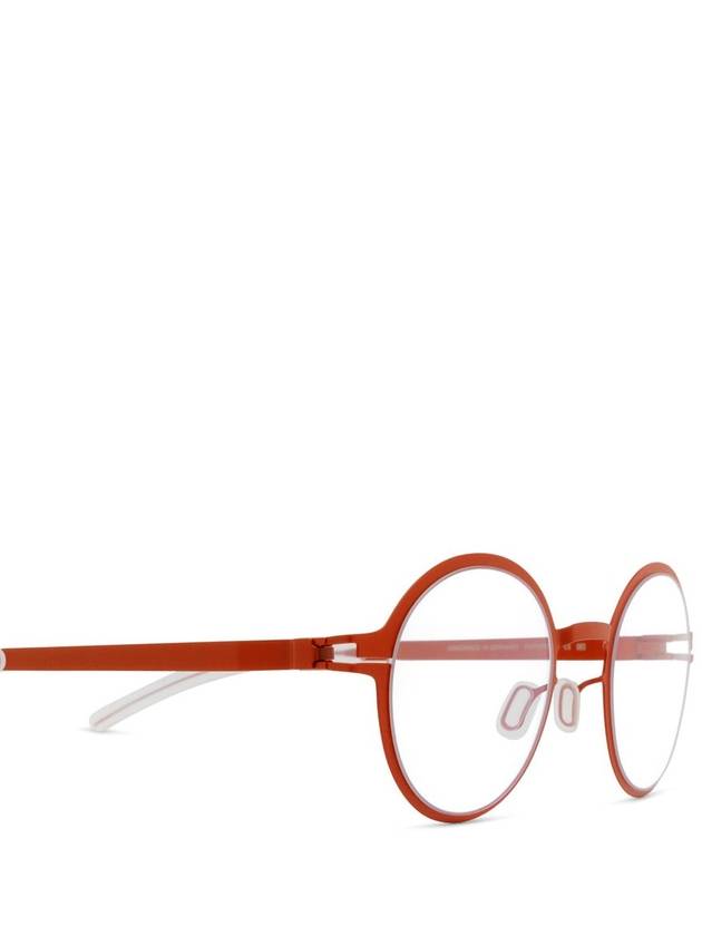 Mykita GETZ Burnt Orange - MYKITA - BALAAN 3