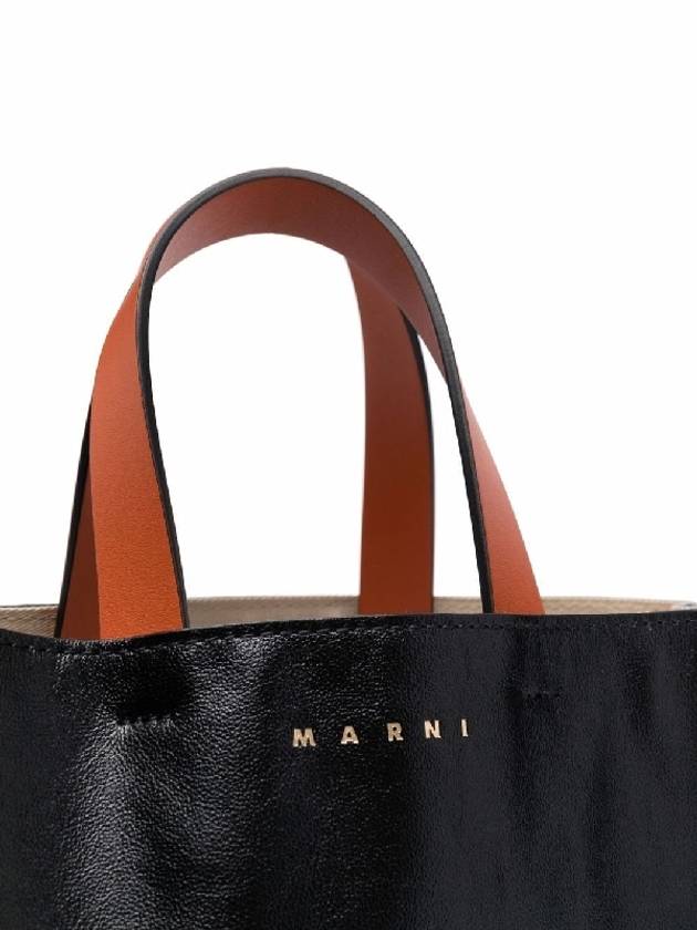 Museo Soft Tote Bag Green - MARNI - BALAAN 6