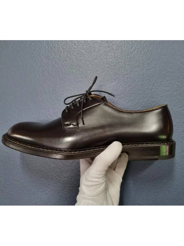 Classic leather men's derby shoes size 41 I DU1385PHOEUY007TM02 - DOUCAL'S - BALAAN 2