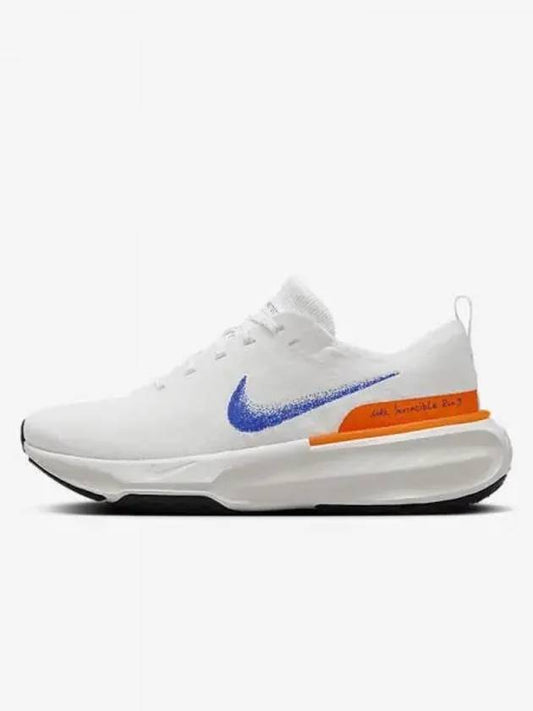 Zoom X Invincible 3 Blueprint Low Top Sneakers White - NIKE - BALAAN 2