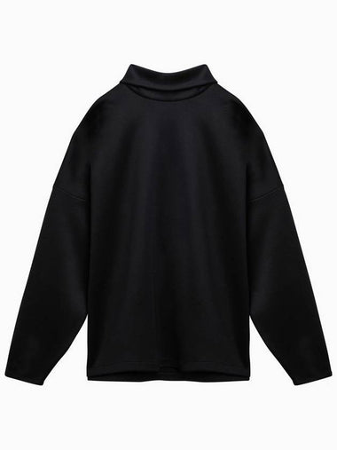 Fear Of God Split High Neck Ls Top Clothing - FEAR OF GOD - BALAAN 1