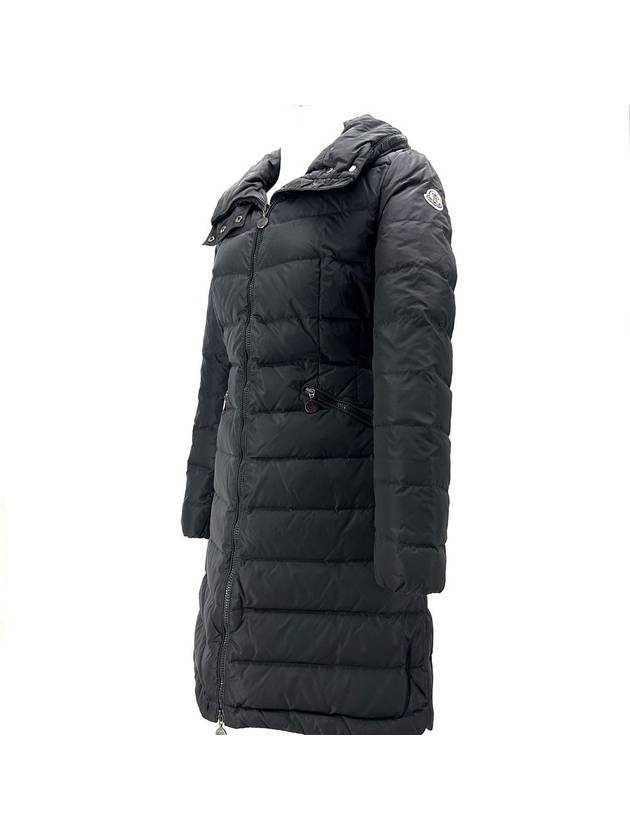 Flamette long padded jumper - MONCLER - BALAAN 1