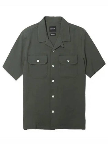 Howlin Mind Safari Shirt - HOWLIN' - BALAAN 1