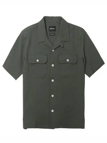 Howlin Mind Safari Shirt Short Sleeve - HOWLIN' - BALAAN 1