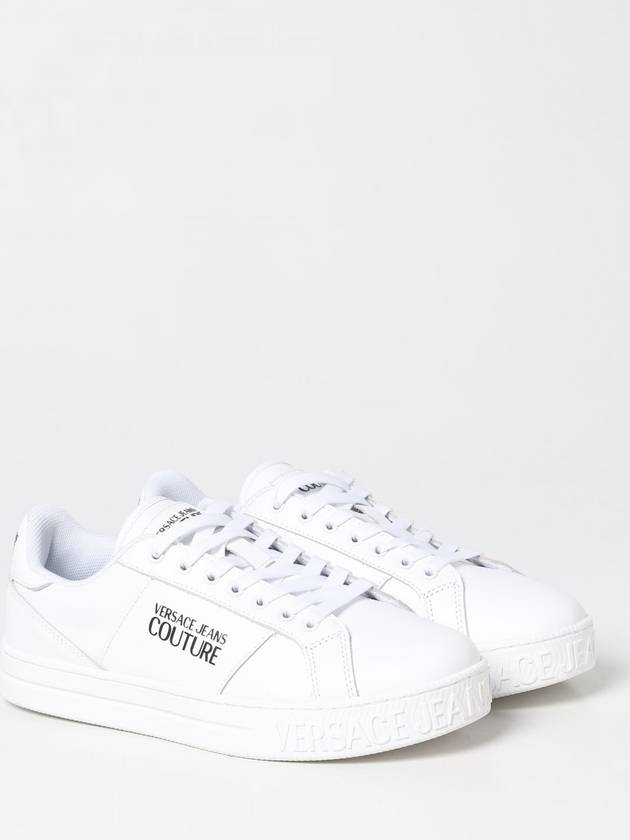 Sneakers Court 88 Versace Jeans Couture in eco nappa - VERSACE - BALAAN 2