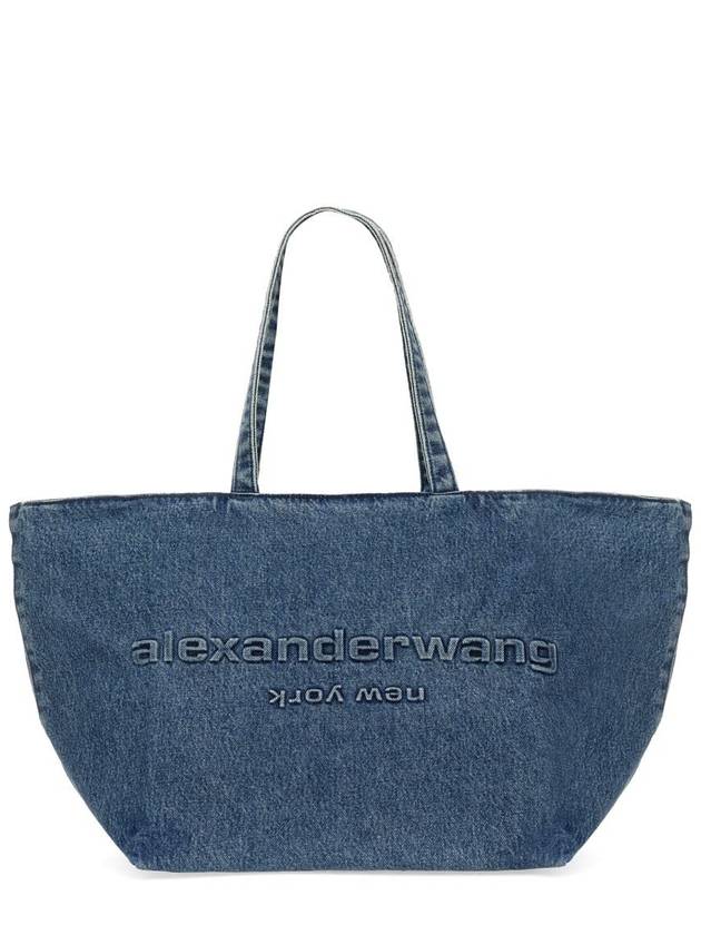 Alexander Wang Medium Punch Tote Bag - ALEXANDER WANG - BALAAN 1