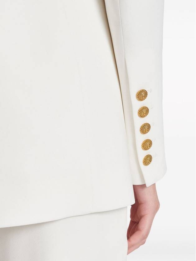 Balmain Jackets White - BALMAIN - BALAAN 7