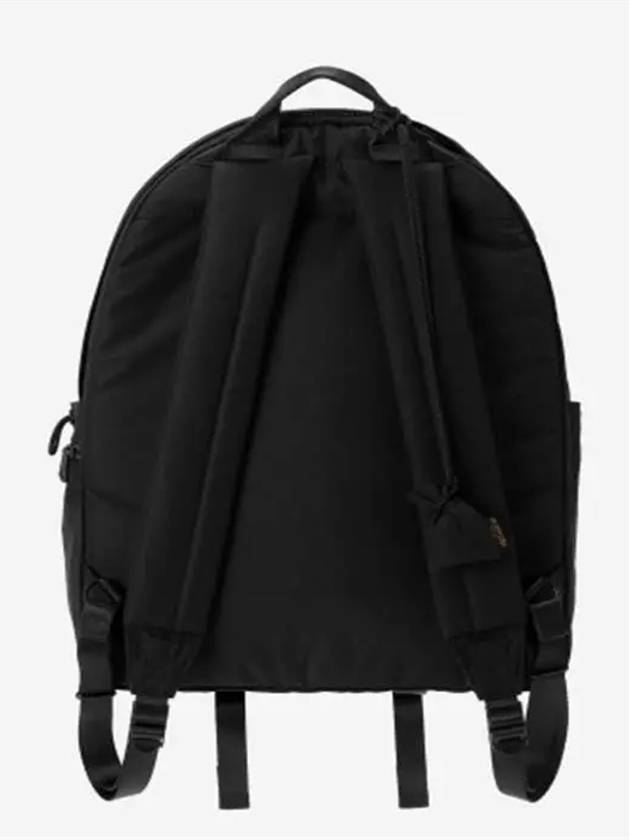 logo patch padded backpack 67227801 - PORTER YOSHIDA - BALAAN 4