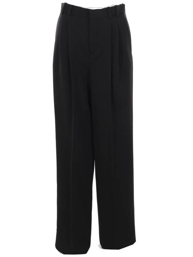 Saint Laurent  Trousers - SAINT LAURENT - BALAAN 1