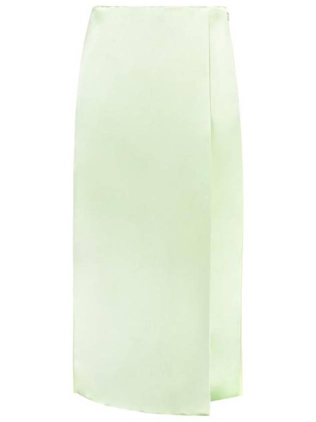 Short Skirt 149324 340 GREEN - TORY BURCH - BALAAN 1