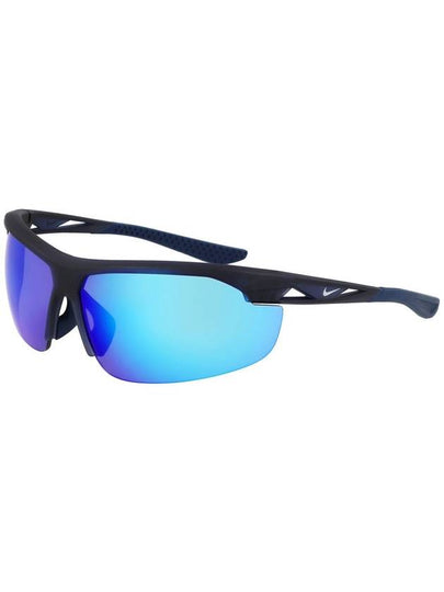 Eyewear Windtrack M Sunglasses Blue Mirror - NIKE - BALAAN 2