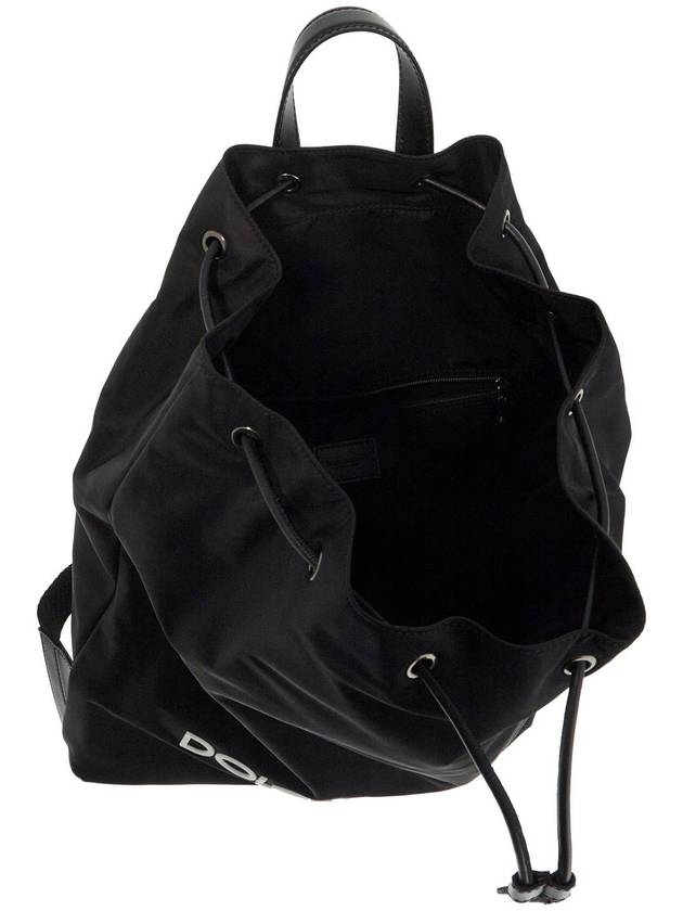 nylon backpack for everyday - DOLCE&GABBANA - BALAAN 3