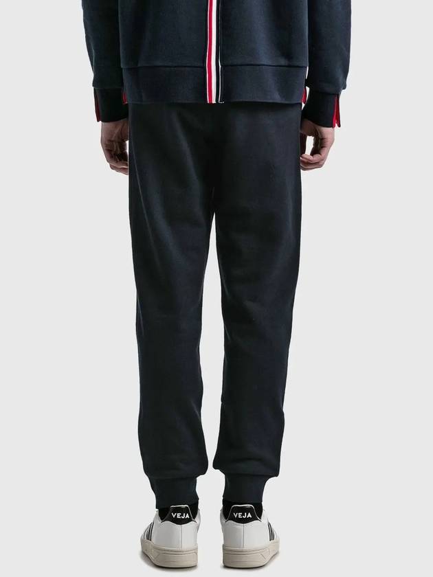 Stripe Track Pants Navy - THOM BROWNE - BALAAN 4