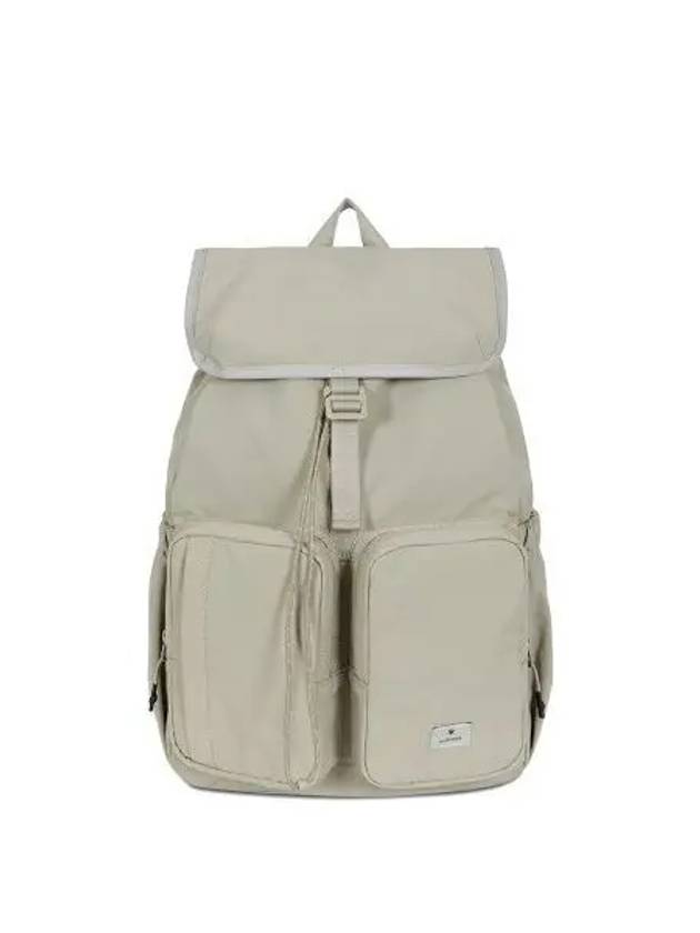 Cample Backpack 17L Yellow Gray S24SUCBP10 - SNOW PEAK - BALAAN 1