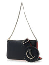 Loubila Cross Bag Black - CHRISTIAN LOUBOUTIN - BALAAN 3