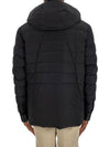 Padding 1A00061 549MF 999 Black - MONCLER - BALAAN 3