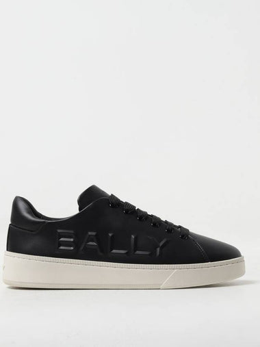 Sneakers Bally in pelle con logo - BALLY - BALAAN 1