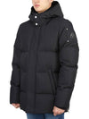 Men's Cloud Threequarter Parka Black - MOOSE KNUCKLES - BALAAN 4