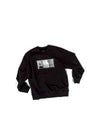 Men's Apartment Sweatshirt Black I1WE01IV - IOEDLE - BALAAN 2