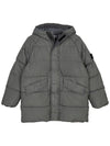 Kids Padded Bomber Jacket 791640123 V0063 6A8A - STONE ISLAND - BALAAN 3