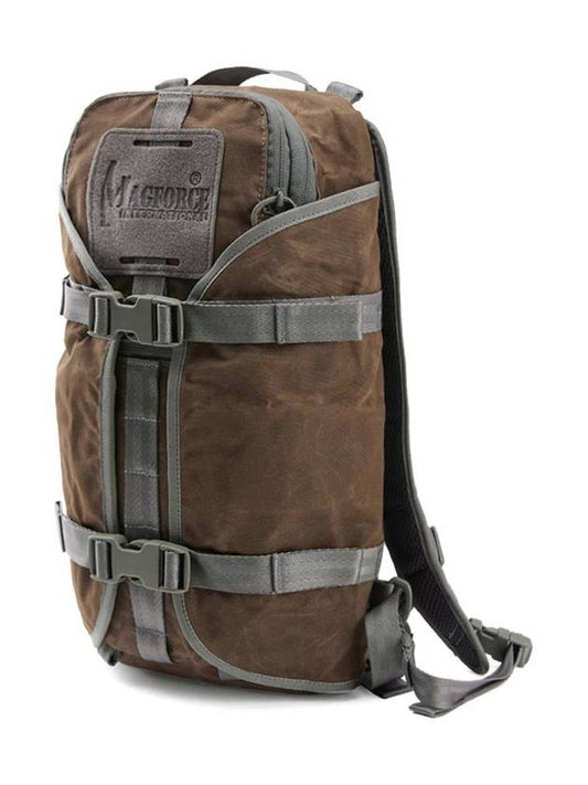 IMBS Task Force Backpack Wax Brown - MAGFORCE - BALAAN 1