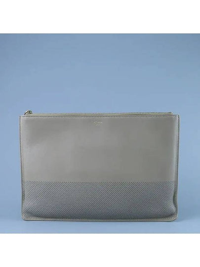 103713AB4 Clutch Bag - CELINE - BALAAN 2