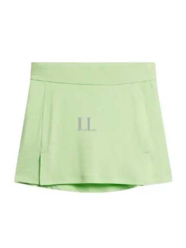 Golf Wear Women s Mini Skirt GWSD09350 M073 - J.LINDEBERG - BALAAN 2