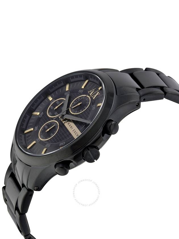 Armani Exchange Chronograph Black Dial Men's Watch AX2164 - ARMANI EXCHANGE - BALAAN 2